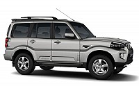 Mahindra Scorpio Getaway 4WD Mist Silver pictures