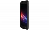Panasonic P91 Black Front And Side pictures