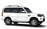 Mahindra Scorpio S11 4WD Pearl White pictures