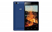 Lyf Flame 8 Blue Front And Back pictures