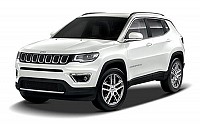 Jeep Compass 2.0 Limited Vocal White pictures