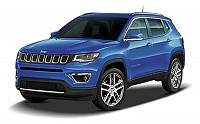 Jeep Compass 2.0 Longitude Hydro Blue pictures
