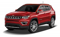 Jeep Compass 2.0 Limited Option Exotica Red pictures
