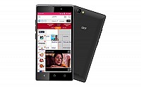 Lyf Wind 7i Black Front And Back pictures
