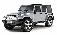 Jeep Wrangler Unlimited 3.6 4X4 Unlimited Billet Silver pictures
