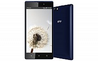 Lyf Wind 7 Blue Front,Back And Side pictures