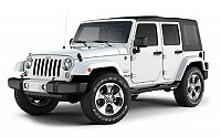 Jeep Wrangler Unlimited 3.6 4X4 Unlimited Bright White pictures