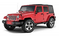 Jeep Wrangler Unlimited 3.6 4X4 Unlimited Fire Cracker Red pictures