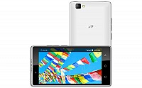 Lyf Wind 7 White Front And Back pictures