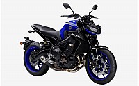 Yamaha MT-09 Street Photo pictures