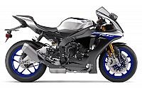 Yamaha YZF R1M Blu Carbon pictures