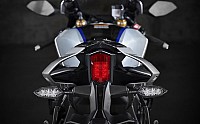 Yamaha YZF R1M Rearlight pictures