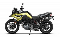 BMW F750GS pictures
