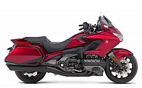 Honda Gold Wing GL 1800 Candy Ardent Red pictures