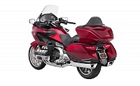 Honda Gold Wing GL1800 Photo pictures