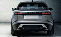 Range Rover Velar D300 First Edition pictures