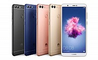 Huawei Enjoy 7S Front,Back And Side pictures
