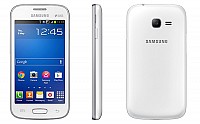 Samsung Galaxy Star Pro White pictures Samsung Galaxy Star Pro White Front, Back and Side pictures