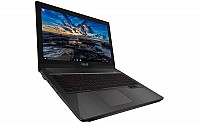 Asus FX503 Front and Side pictures