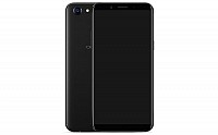 Oppo A75s Black Front And Back pictures