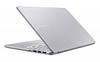 Samsung Notebook 9 (2018) Back And Side pictures