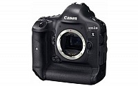 Canon EOS-1D X (Body) Front And Side pictures
