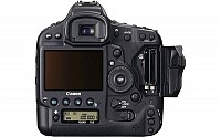 Canon EOS-1D X (Body) Back pictures