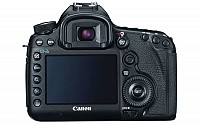 Canon EOS 5D Mark III (Body) Back pictures