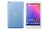 Acer Iconia One 8 B1 820 Front And Back pictures