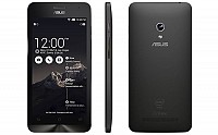 Asus ZenFone 5 (A501CG-2A508WWE) Charcoal Black Front,Back And Side pictures