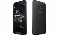 Asus ZenFone 5 (A502CG) Charcoal Black Front,Back And Side pictures