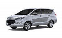 Toyota Innova Crysta 2.7 GX MT Silver pictures