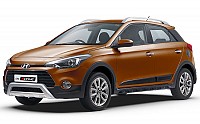Hyundai I20 Active 1.2 SX with AVN Earth Brown pictures