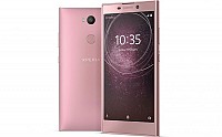 Sony Xperia L2 Pink Front,Back And Side pictures