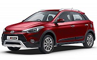 Hyundai I20 Active 1.2 SX with AVN Red Passion pictures