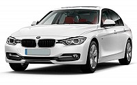 BMW 3 Series 320d Luxury Line Plus Alpine White pictures