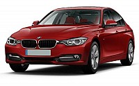 BMW 3 Series 320d Luxury Line Plus Melbourne Red Metallic pictures