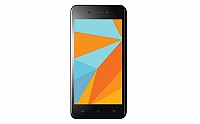 Micromax Bharat 5 Black Front pictures