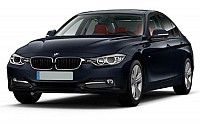 BMW 3 Series 320d Luxury Line Plus Imperial Blue Brillant Effect pictures
