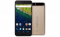 Huawei Nexus 6P Front And Back pictures