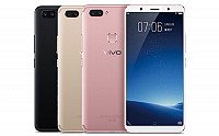 Vivo X20 Front,Back And Side pictures