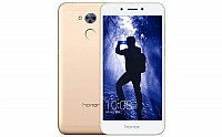 Huawei Honor Holly 4 Gold Front And Back pictures