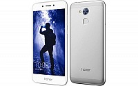 Huawei Honor Holly 4 Silver Front,Back And Side pictures