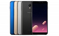 Meizu M6s Front And Back pictures