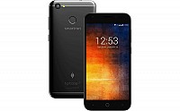 Smartron t.phone P Black Front And Back pictures