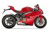 Ducati Panigale V4 Red pictures