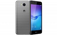 Huawei Y5 2017 Grey pictures Huawei Y5 2017 Grey Front,Back And Side pictures