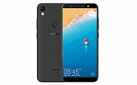 Tecno Camon i Midnight Black Front And Back pictures