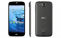 Acer Liquid Jade Z Front, Back And Side pictures