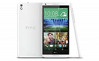 HTC Desire 816G White Front,Back And Side pictures